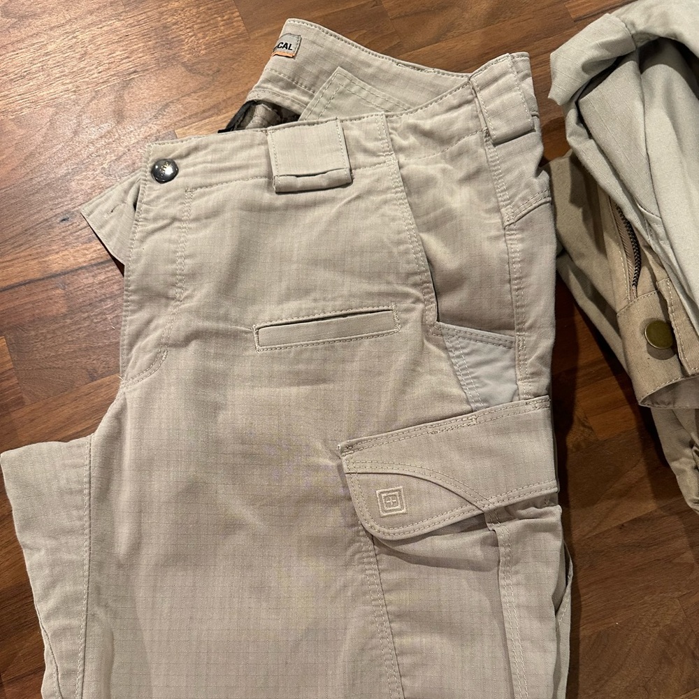5.11 women’s tactical pants stryke